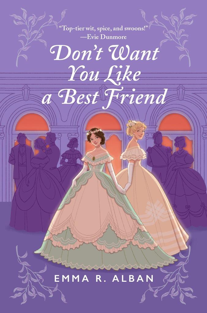Harper Collins Publ. Usa Don't Want You Like A Best Friend
