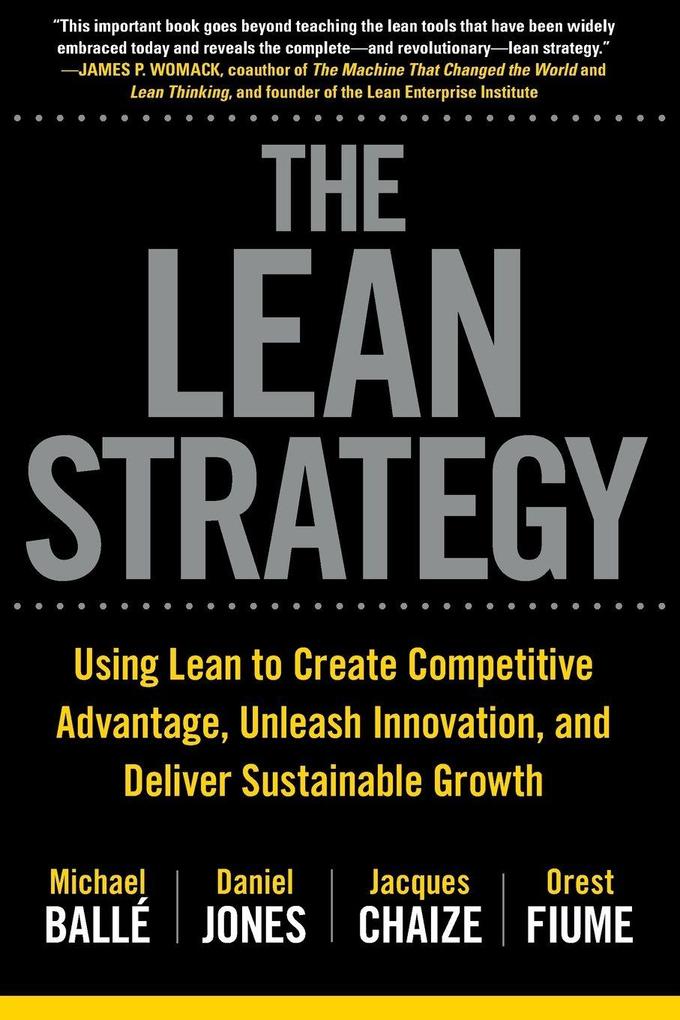 Lean Strategy