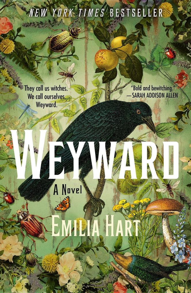Macmillan Usa Weyward