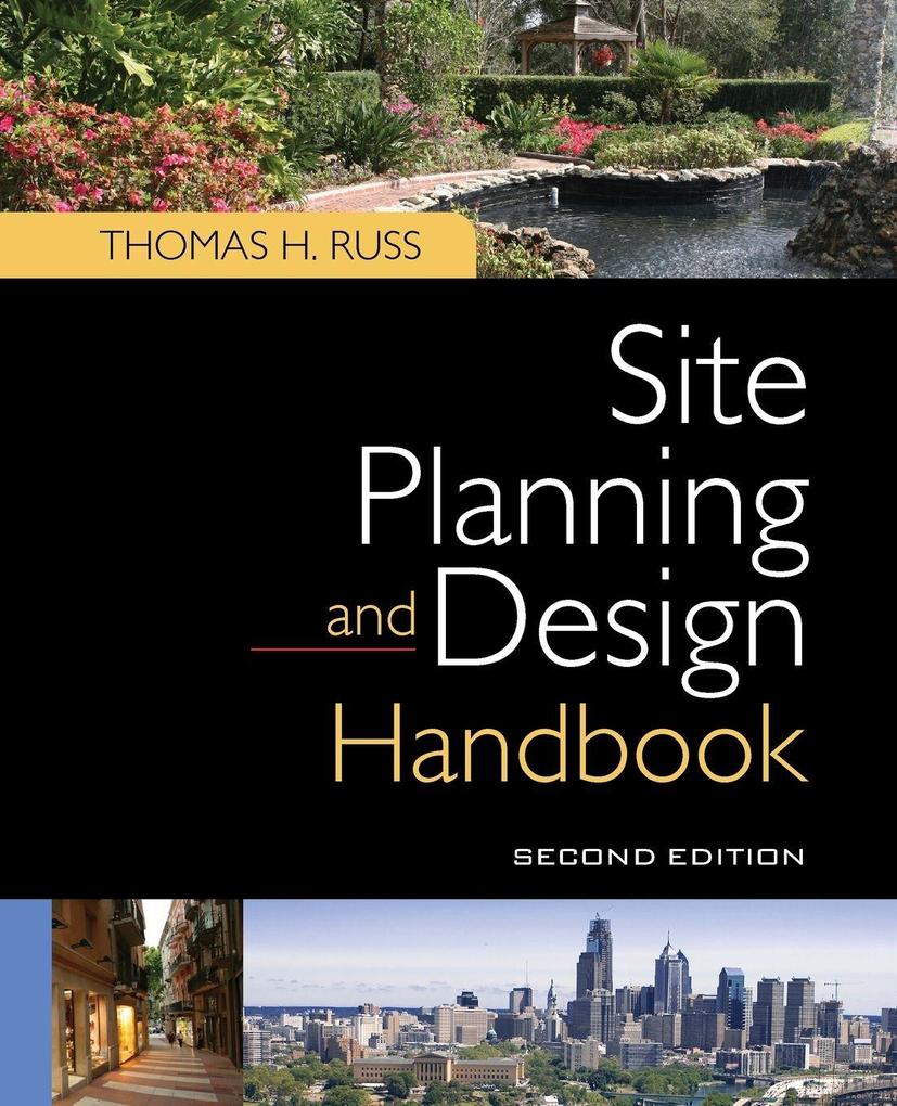 Site Planning and Design Handbook Second Edition