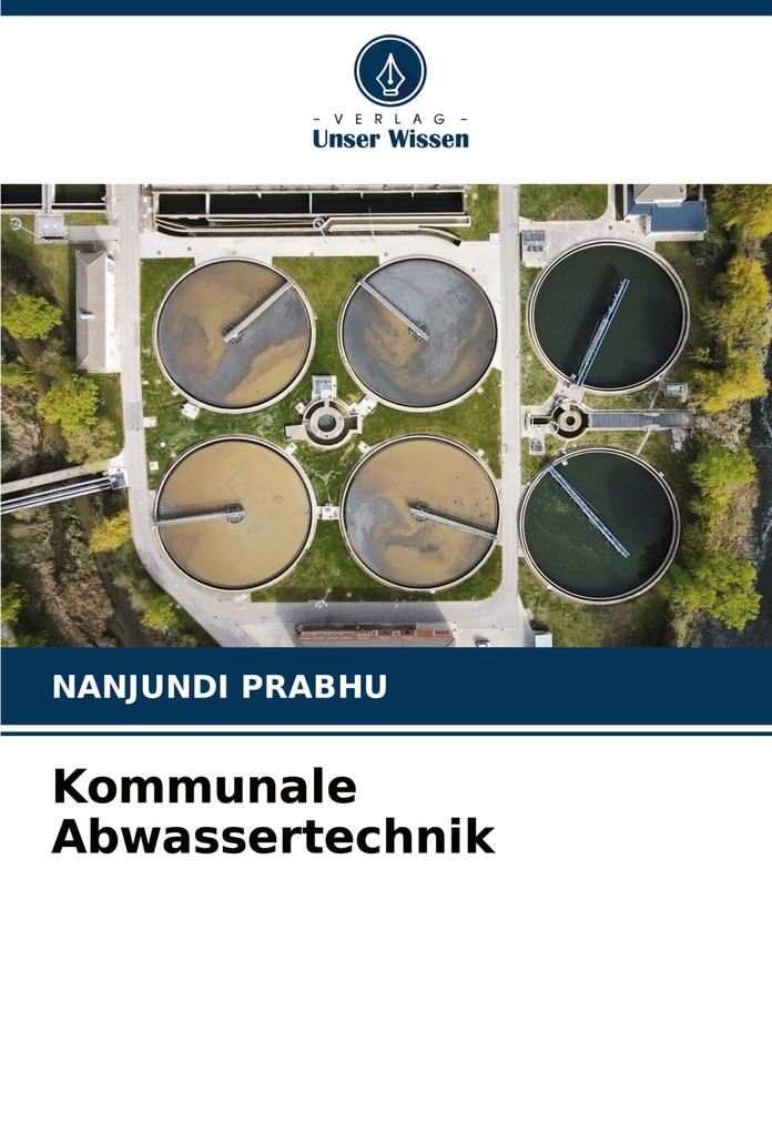 Kommunale Abwassertechnik