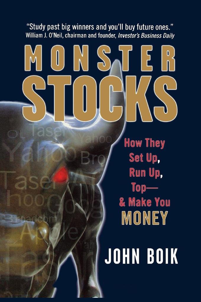 Monster Stocks