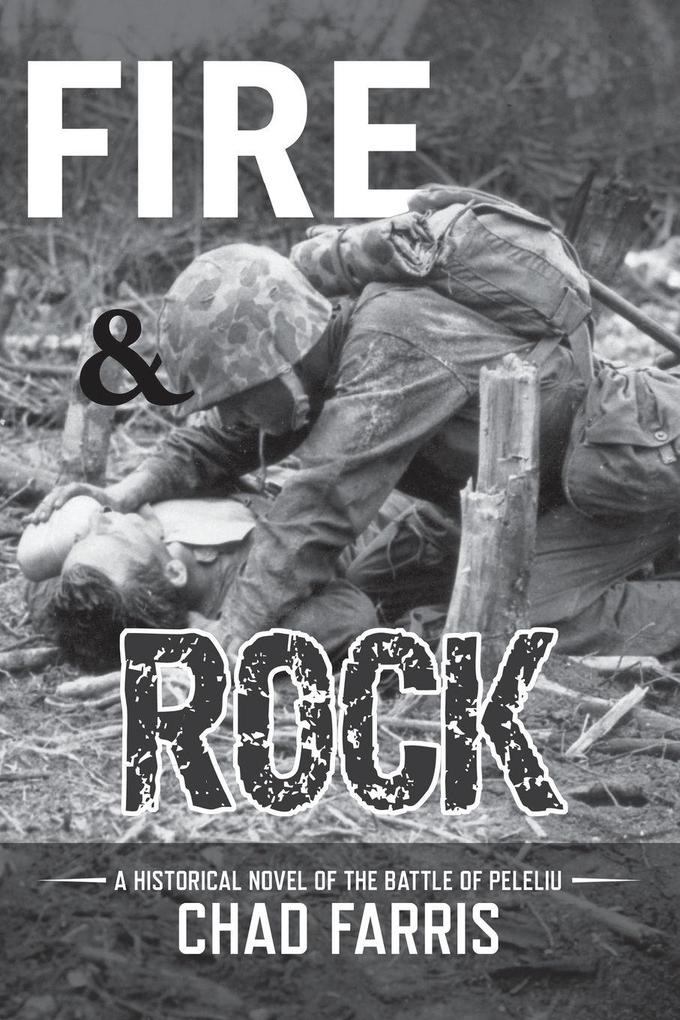 FIRE AND ROCK