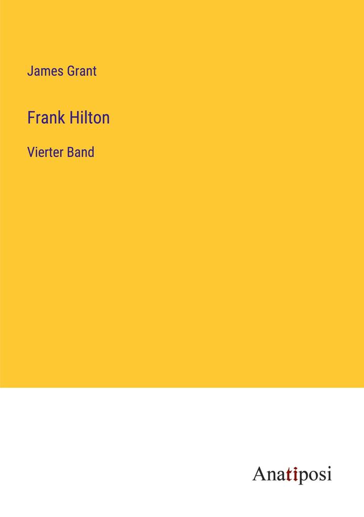 Frank Hilton