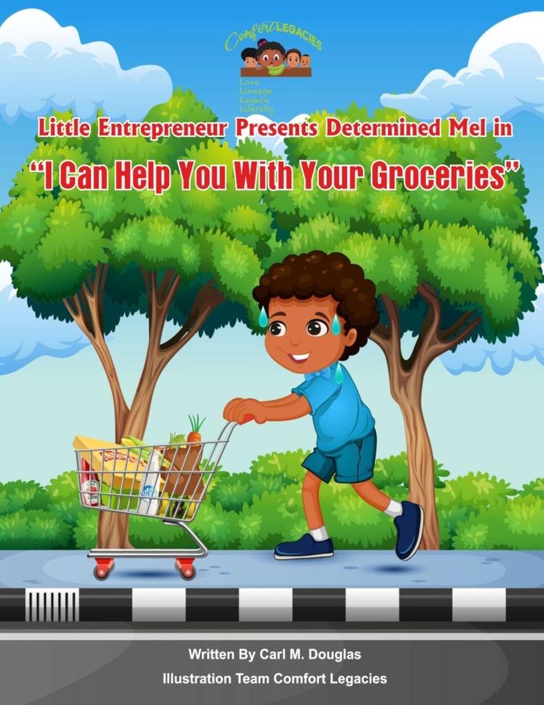 'I Can Help You With Your Groceries'