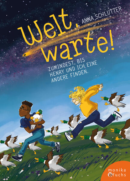 Welt warte!