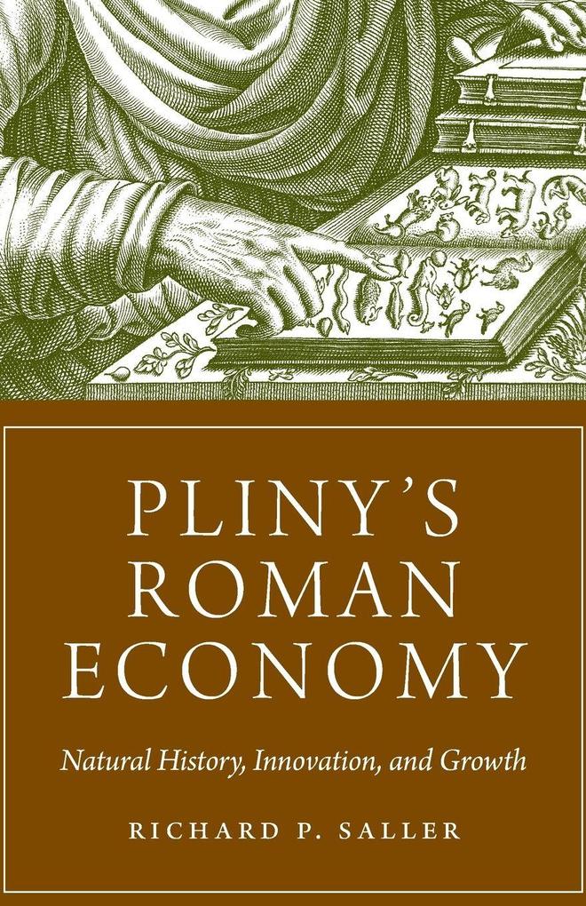Pliny's Roman Economy
