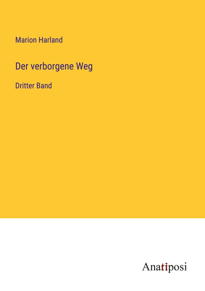 Der verborgene Weg