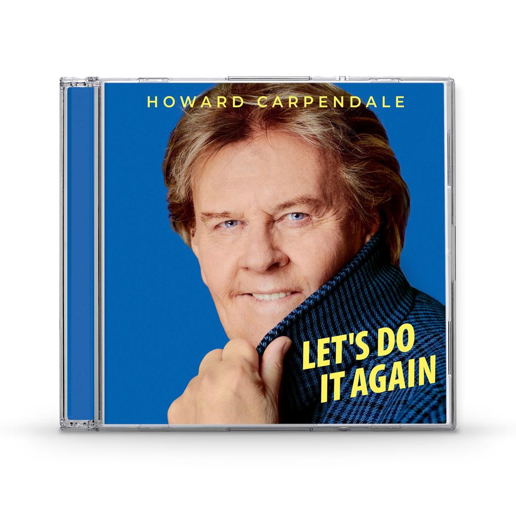 Howard Carpendale: Let‘s Do It Again