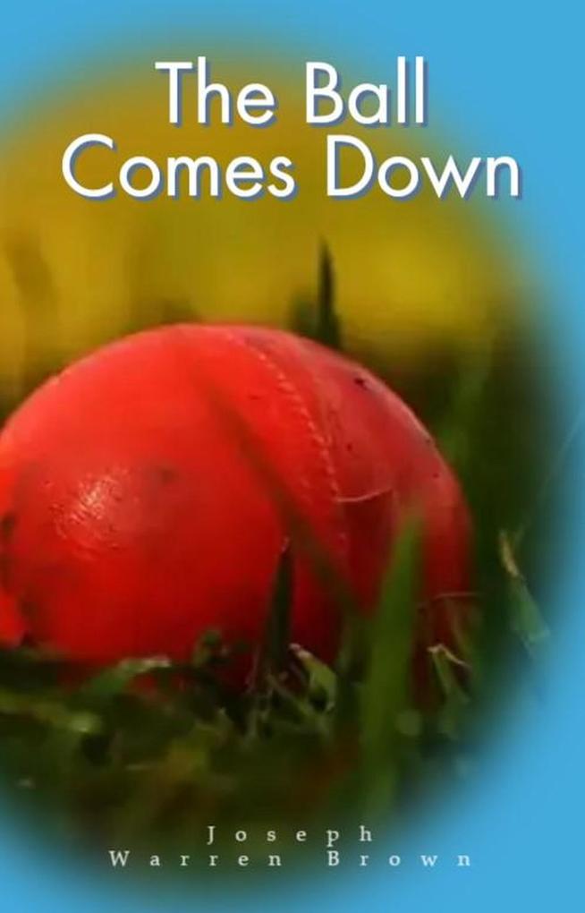 The Ball Comes Down (Joey‘s Adventures #2)