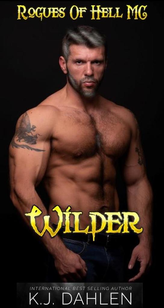 Wilder (Rogues Trilogy #2)