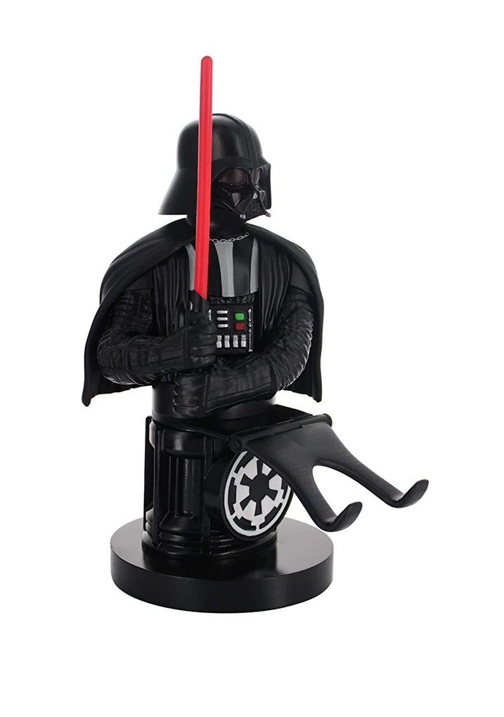 Cable Guy - Star Wars - New Darth Vader Ständer für Controller Mobiltelefon und Tablets