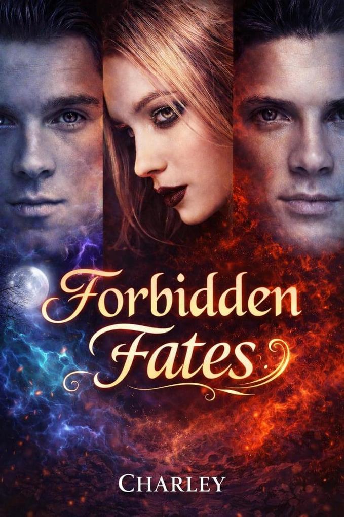 Forbidden Fates (Fates & Mates #2)