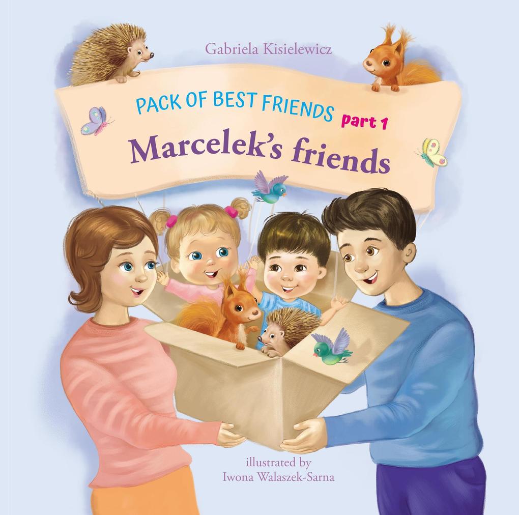 Pack of Best Friends (1)