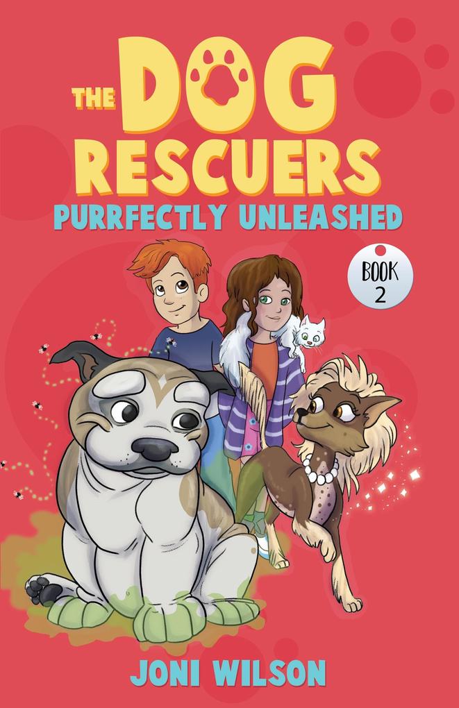 Dog Rescuers Book II