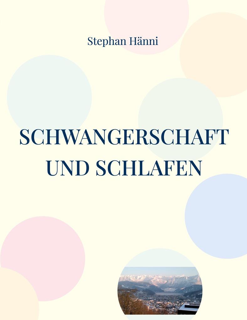 Schwangerschaft und Schlafen