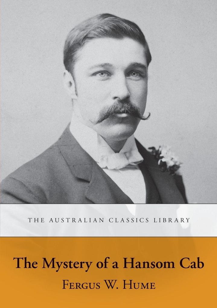 The Mystery of a Hansom Cab