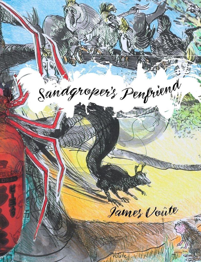 Sandgroper's Penfriend