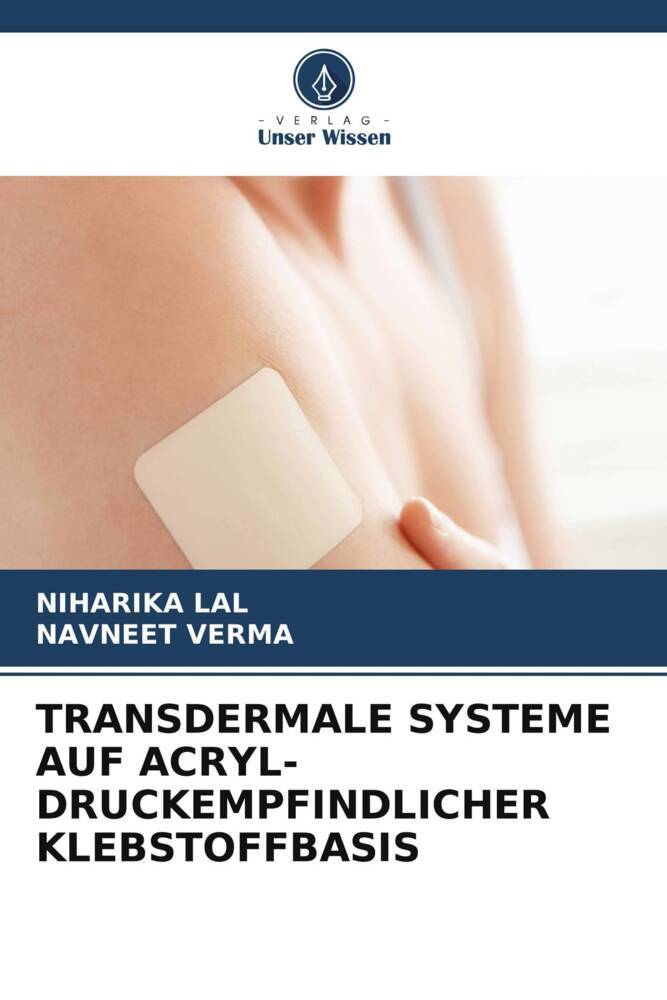TRANSDERMALE SYSTEME AUF ACRYL-DRUCKEMPFINDLICHER KLEBSTOFFBASIS