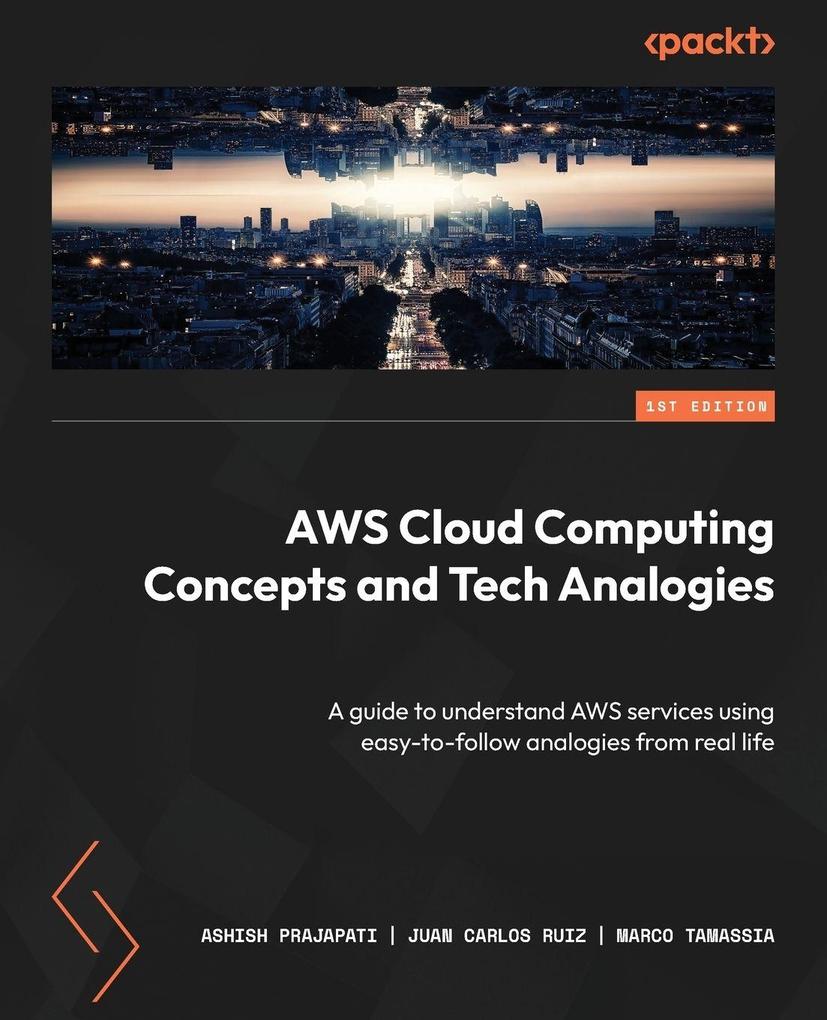 AWS Cloud Computing Concepts and Tech Analogies