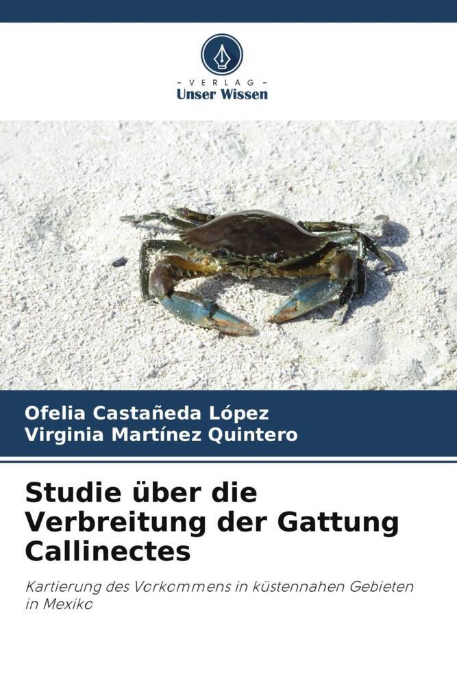 Studie über die Verbreitung der Gattung Callinectes