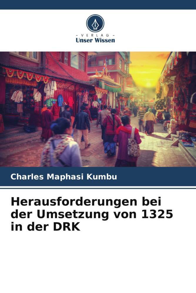 Herausforderungen bei der Umsetzung von 1325 in der DRK