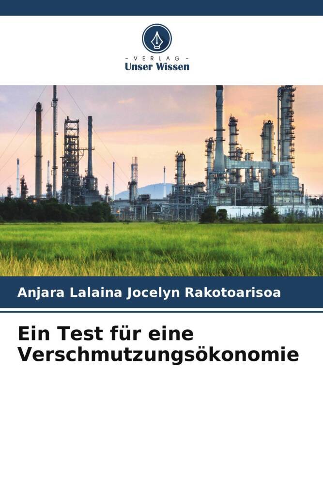 Ein Test für eine Verschmutzungsökonomie