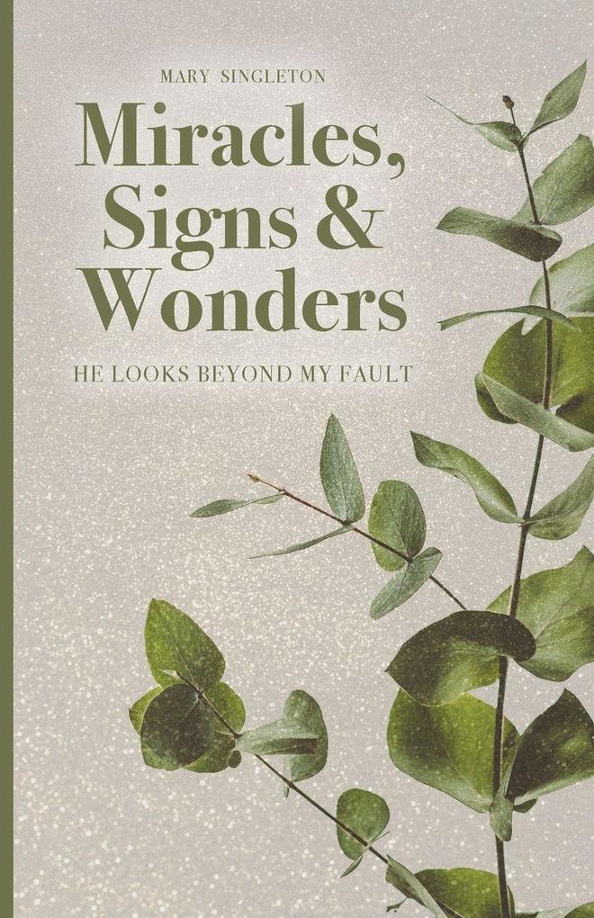 Miracles Signs & Wonders