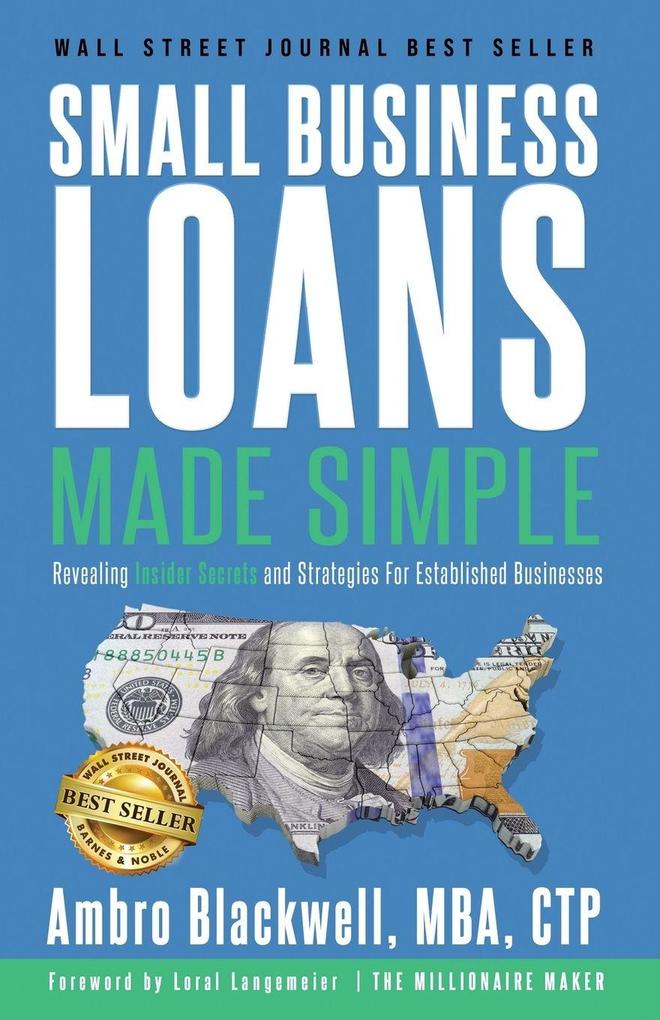 Small Business Loans Made Simple