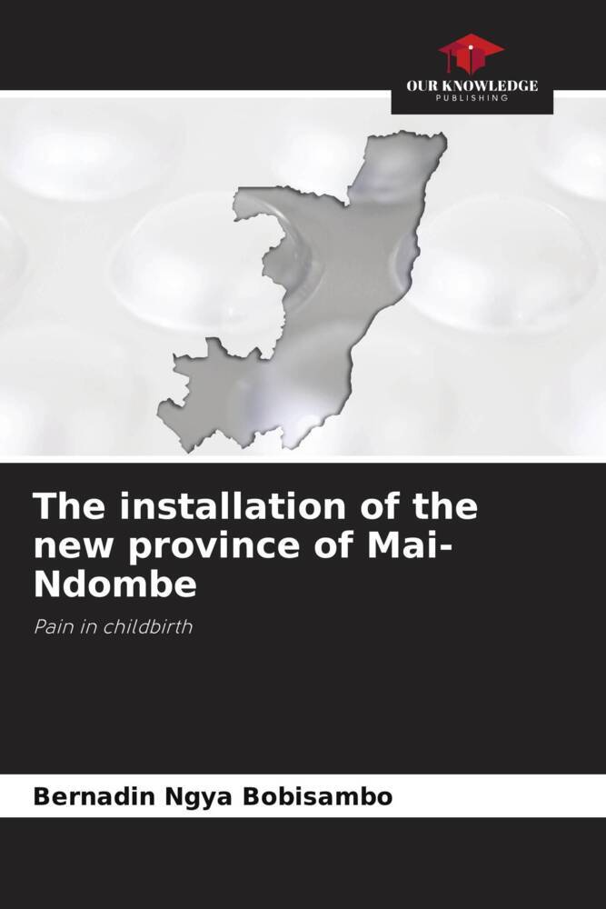 The installation of the new province of Mai-Ndombe