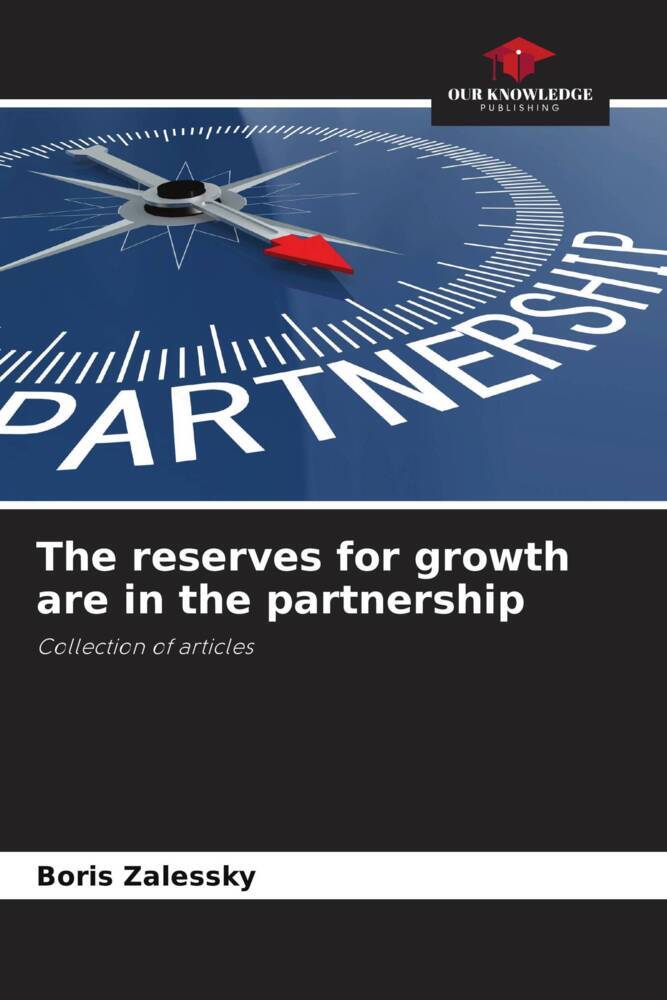 The reserves for growth are in the partnership