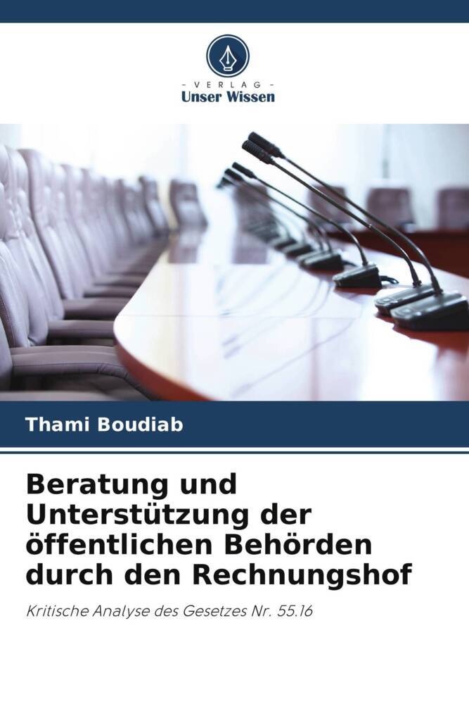 Beratung und Unterstützung der öffentlichen Behörden durch den Rechnungshof