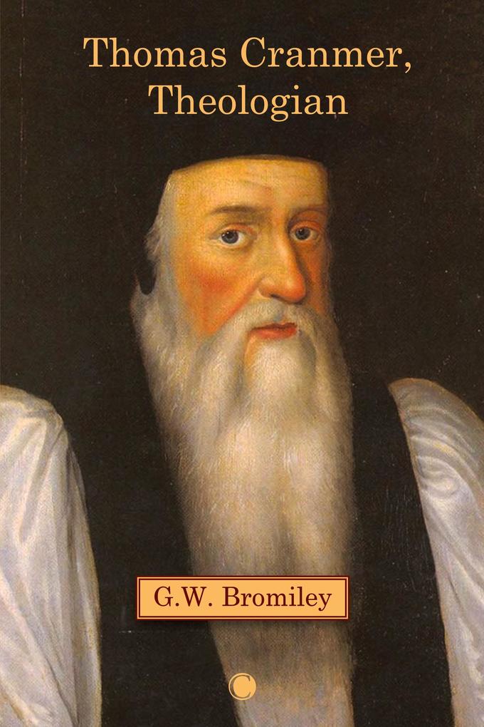 Thomas Cranmer Theologian
