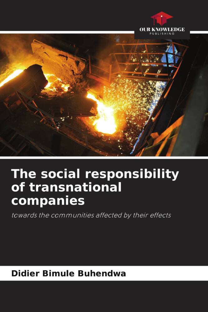 The social responsibility of transnational companies