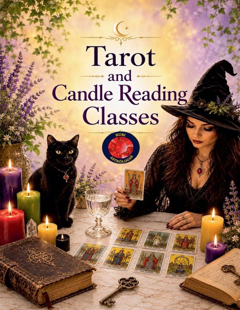 Tarot and Candle Reading Classes