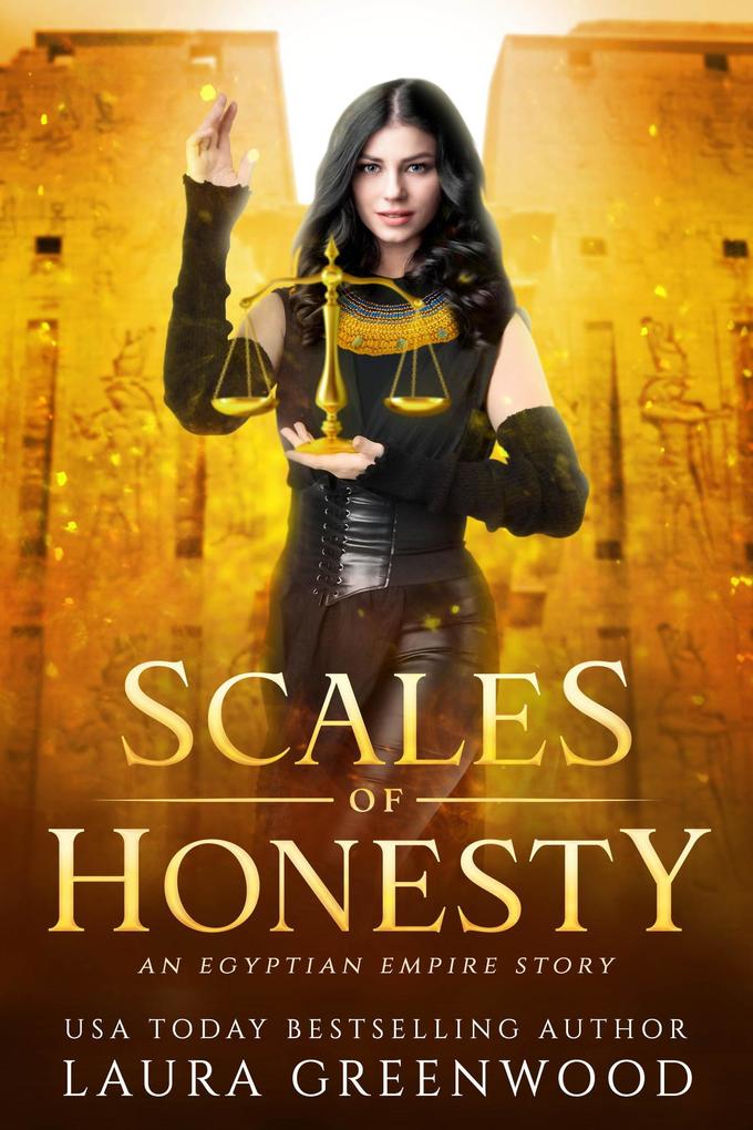 Scales Of Honesty (The Apprentice Of Anubis #8.5)