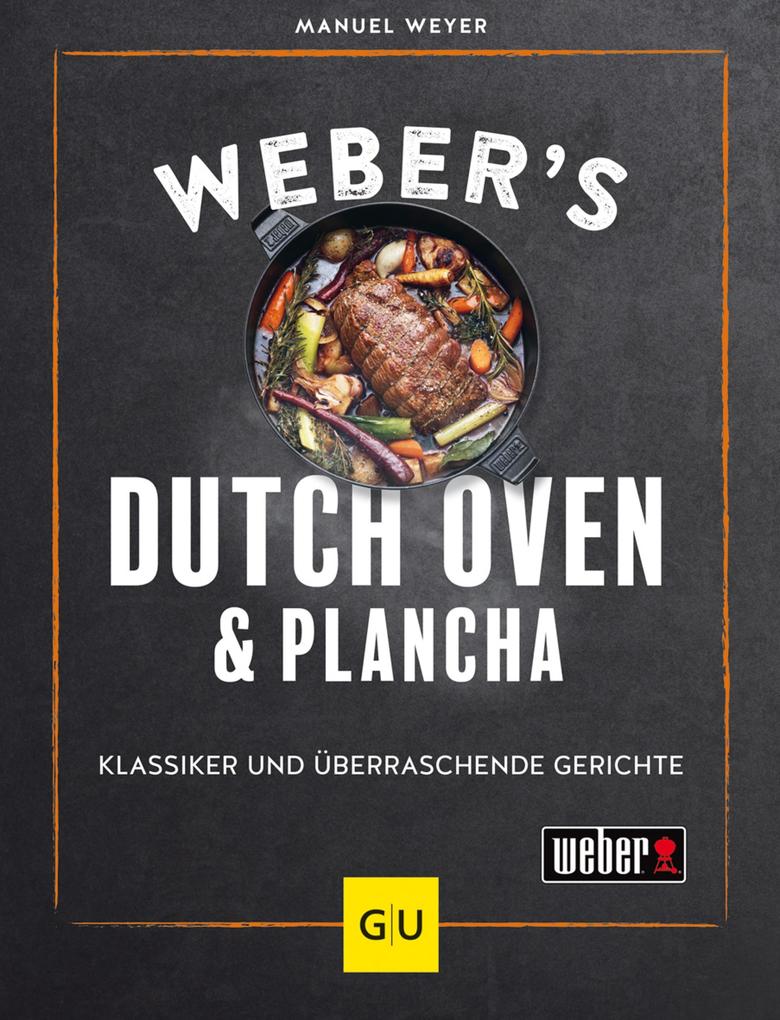 Gräfe und Unzer eBook Weber's Dutch Oven Und Plancha