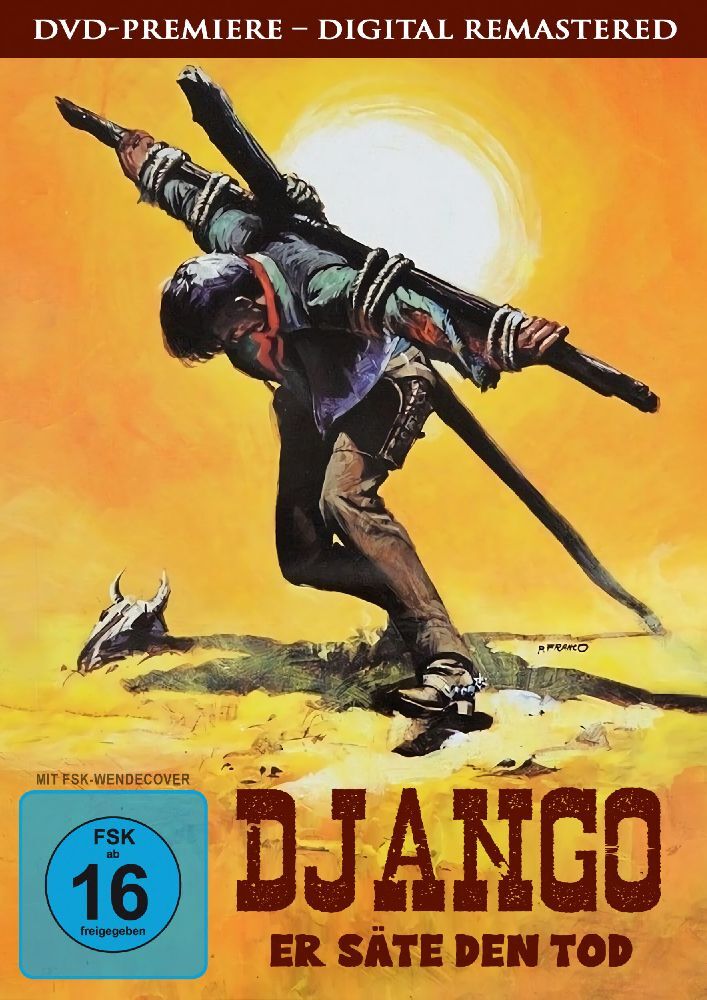Django - Er säte den Tod
