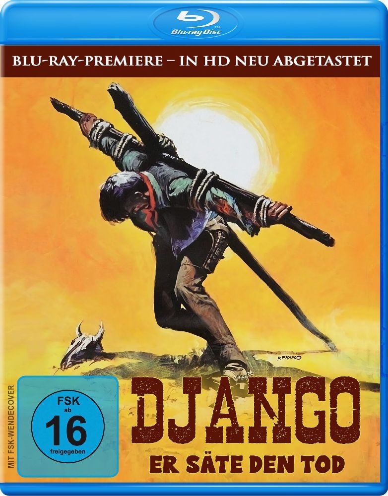 Django - Er säte den Tod