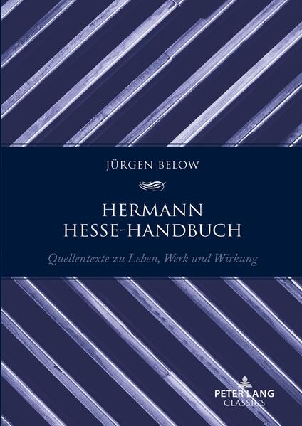 Hermann Hesse-Handbuch