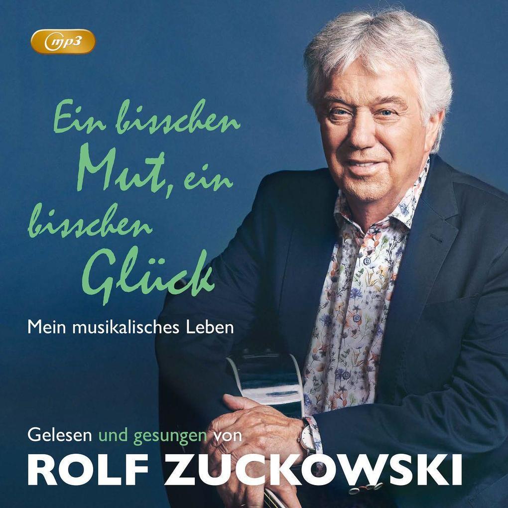 Ein bisschen Mut ein bisschen Glück (Hörbuch)