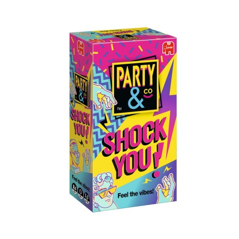 Jumbo Spiele - Party & Co. - Shock You