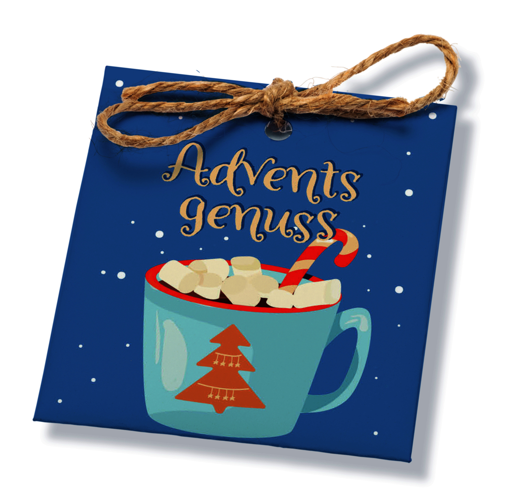 Adventsgenuss