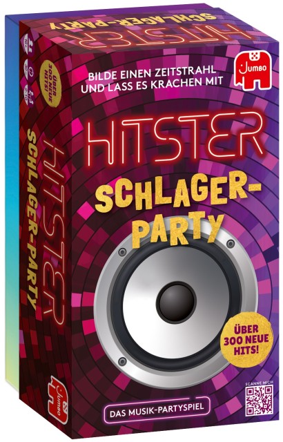 Jumbo Hitster - Schlager Party