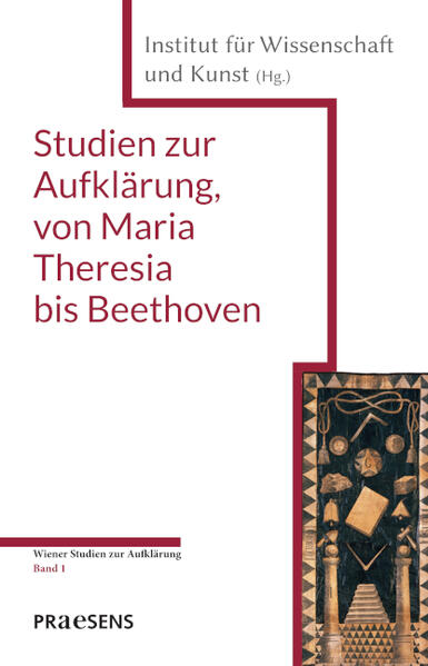 Studien zur Aufklärung von Maria Theresia bis Beethoven