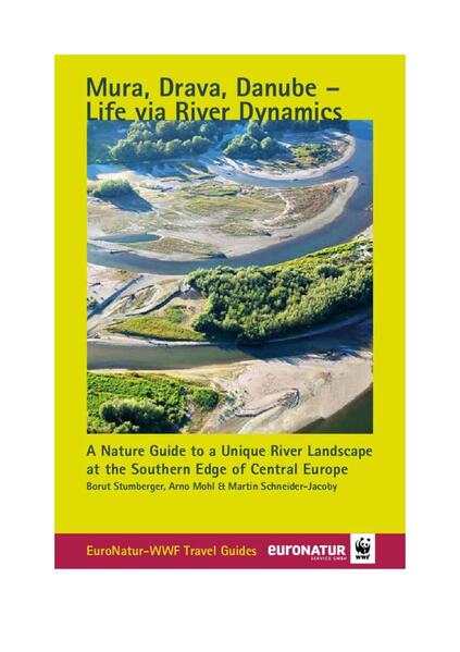 Mura Drava Danube - Life via River Dynamics