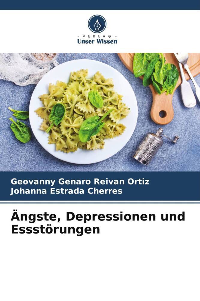Ängste Depressionen und Essstörungen
