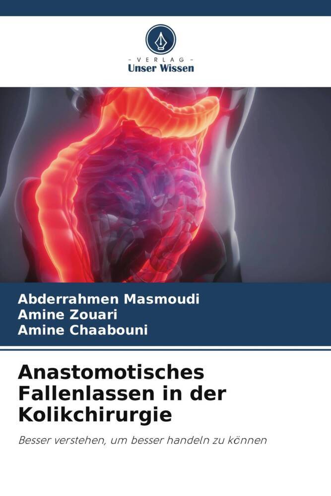 Anastomotisches Fallenlassen in der Kolikchirurgie
