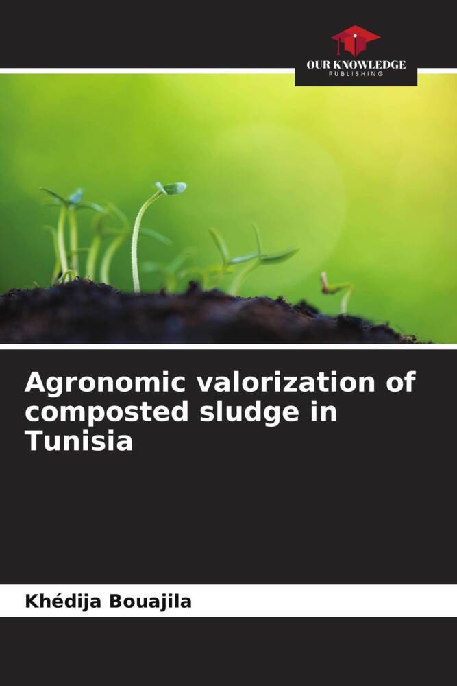 Agronomic valorization of composted sludge in Tunisia