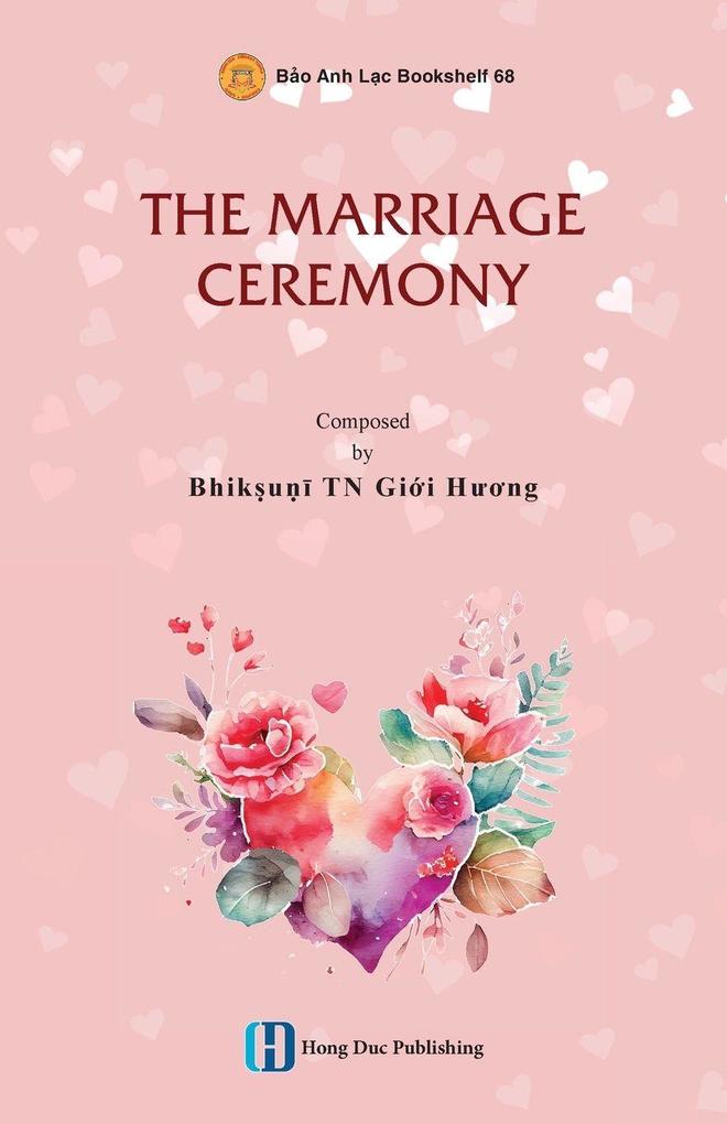 THE MARRIAGE CEREMONY